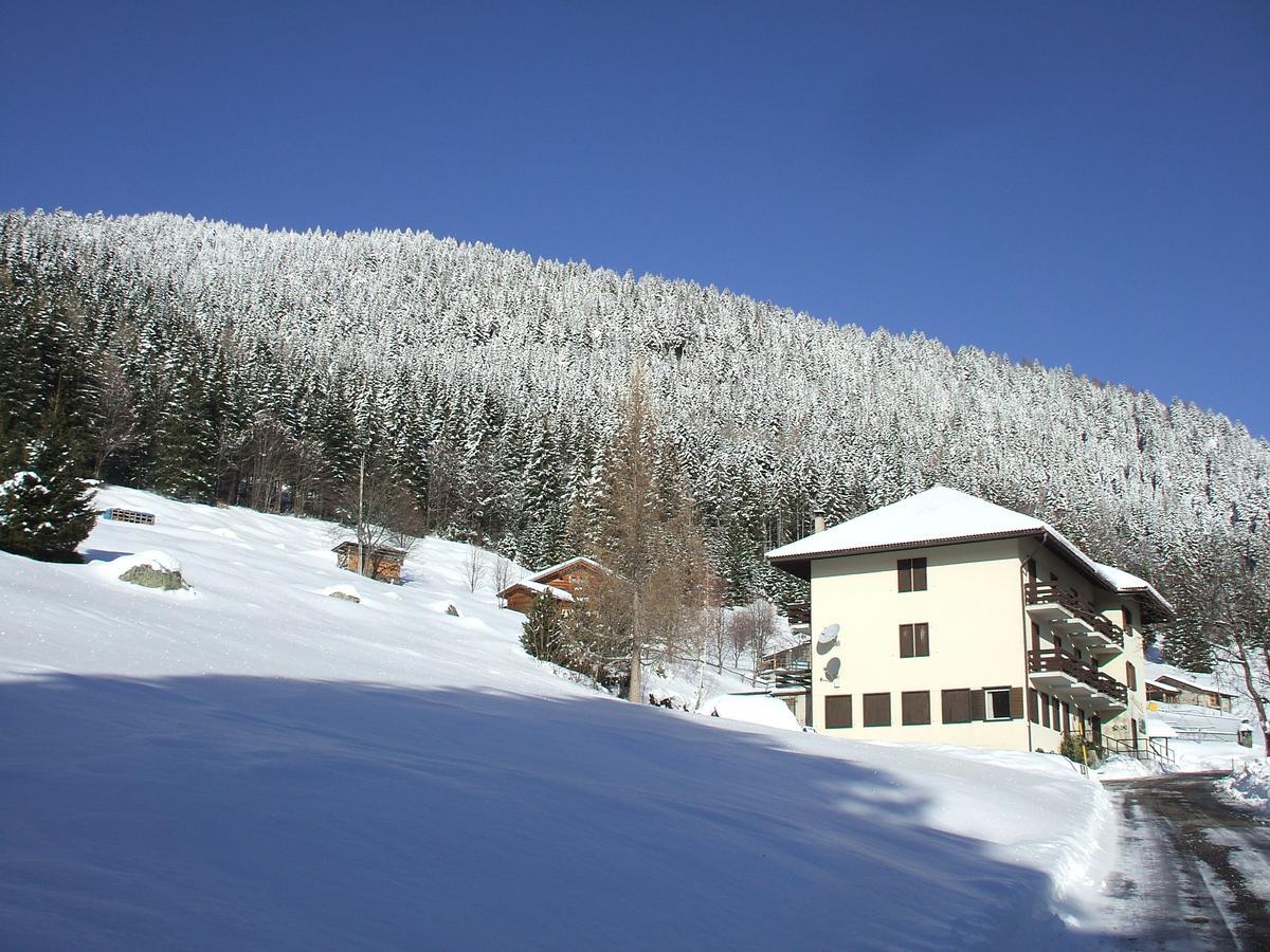 Locanda La Ruscoletta Telve Dış mekan fotoğraf