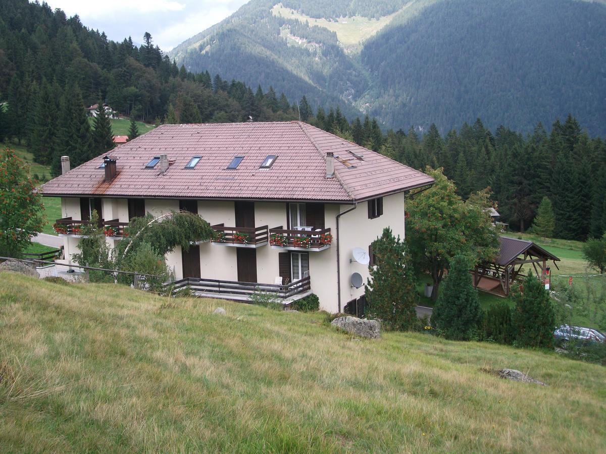 Locanda La Ruscoletta Telve Dış mekan fotoğraf