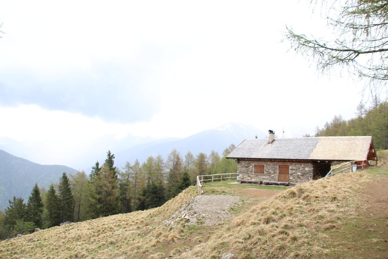 Locanda La Ruscoletta Telve Dış mekan fotoğraf